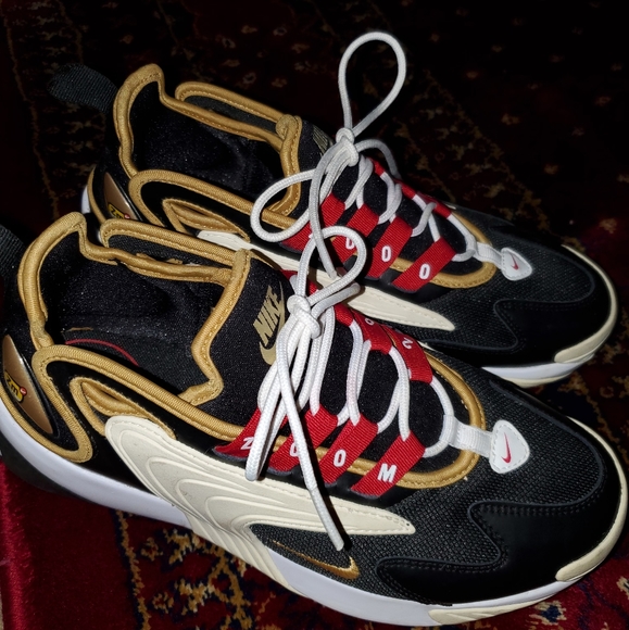 nike zoom 2k size 8